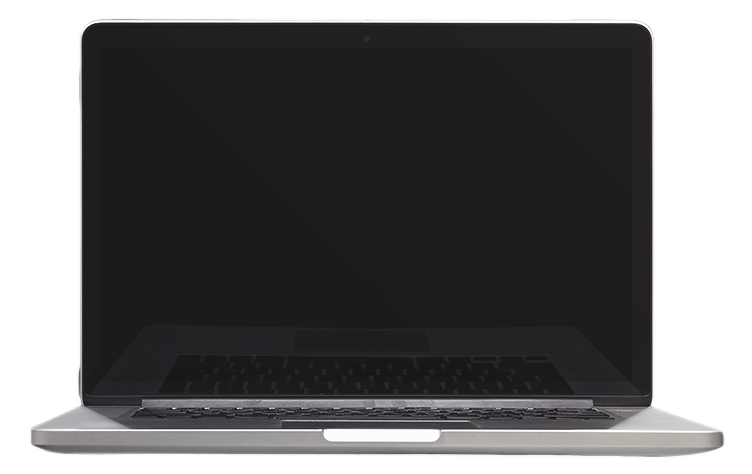 Laptop Mockup